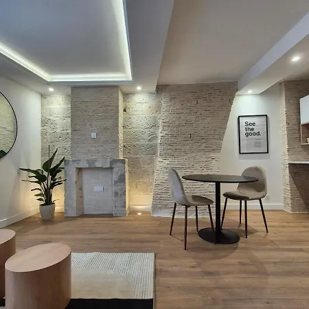 Apartment Loft - Hypercentre - Wifi