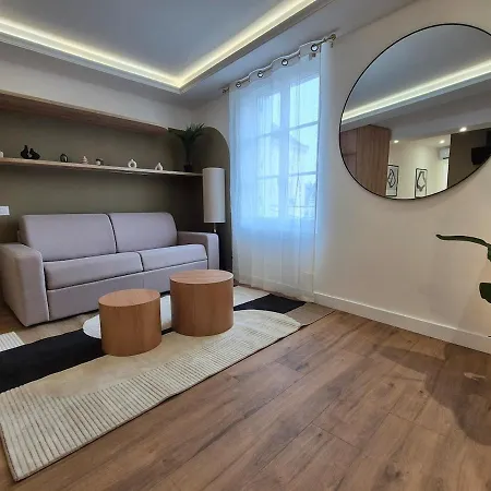 Loft - Hypercentre - Wifi Apartment *