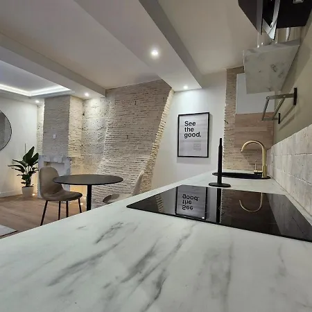 Apartment Loft - Hypercentre - Wifi Angers