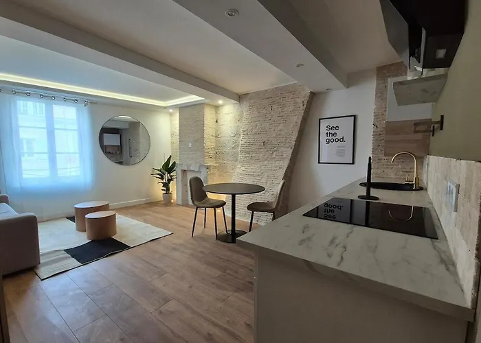 Loft - Hypercentre Apartment