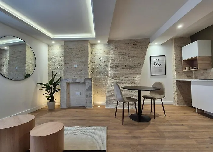 Daire Loft - Hypercentre