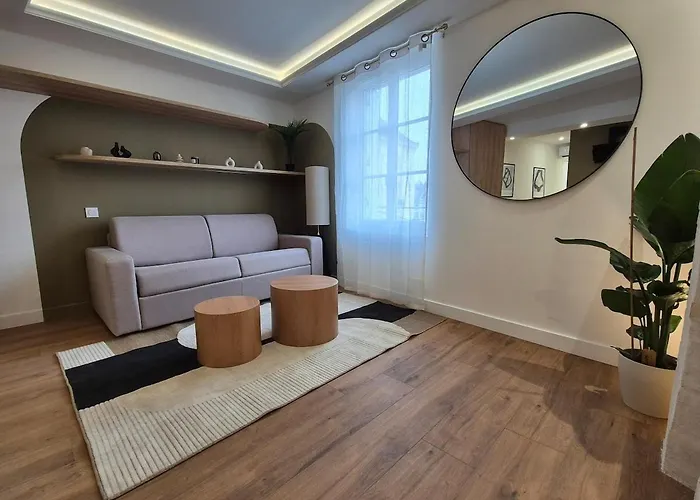 Loft - Hypercentre Apartment *