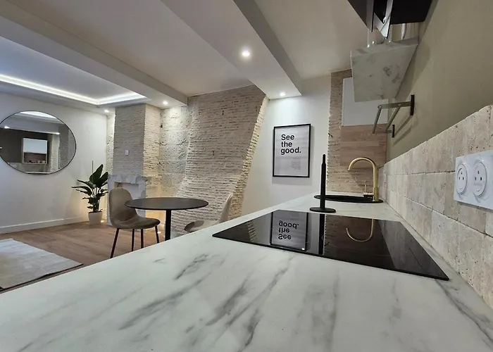 Apartment Loft - Hypercentre Angers